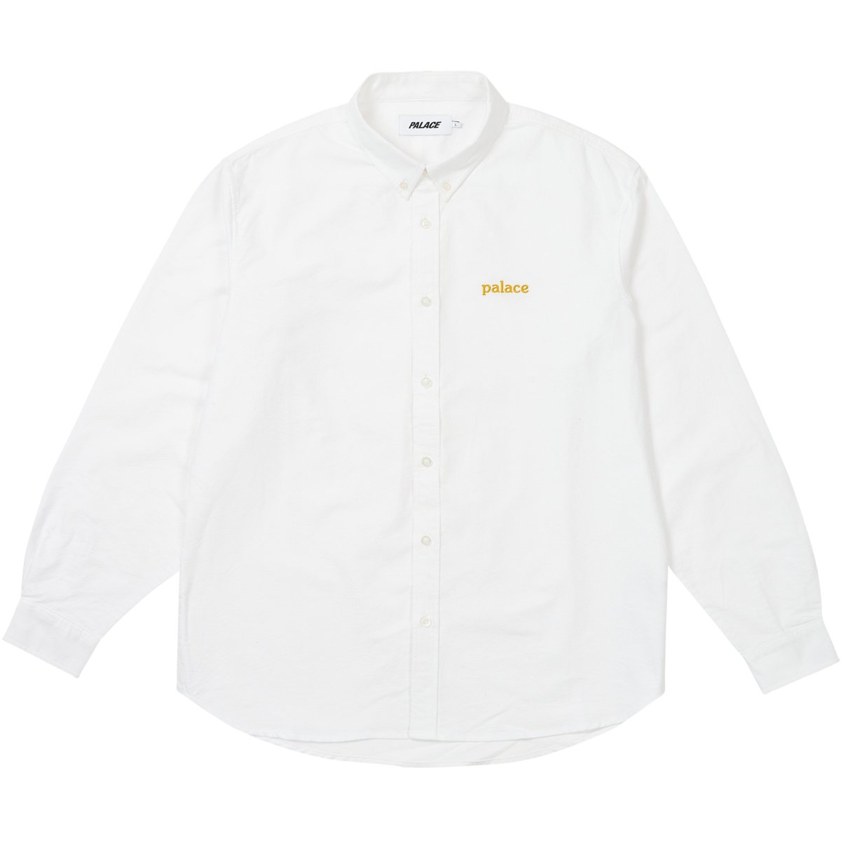 SEERSUCKER OXFORD SHIRT WHITE