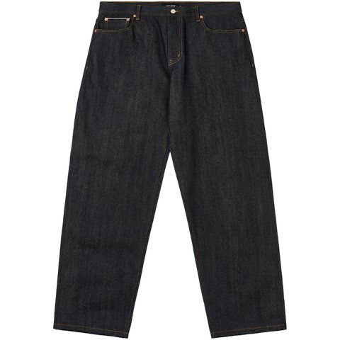 SELVEDGE DENIM P90 BAGGY JEAN RAW