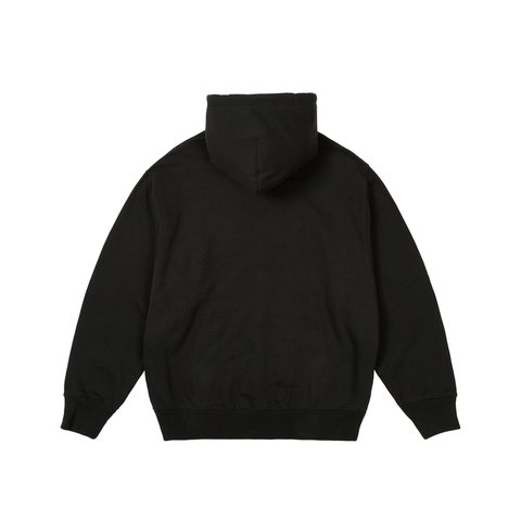 Palace SOFAR HOOD BLACK - Colorway