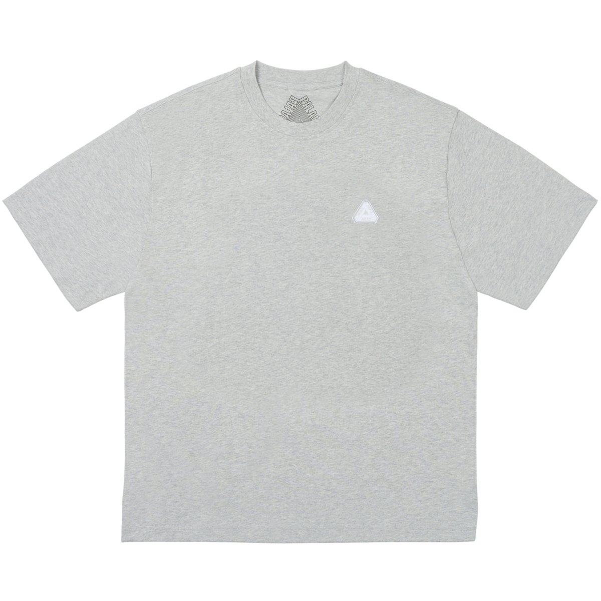 SOFAR T-SHIRT GREY MARL