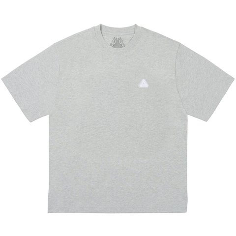 Palace SOFAR T-SHIRT GREY MARL - $48.00