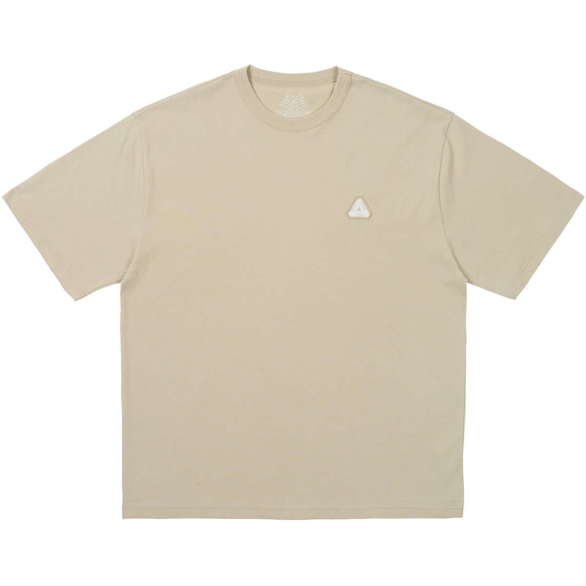 SOFAR T-SHIRT STONEY GREY