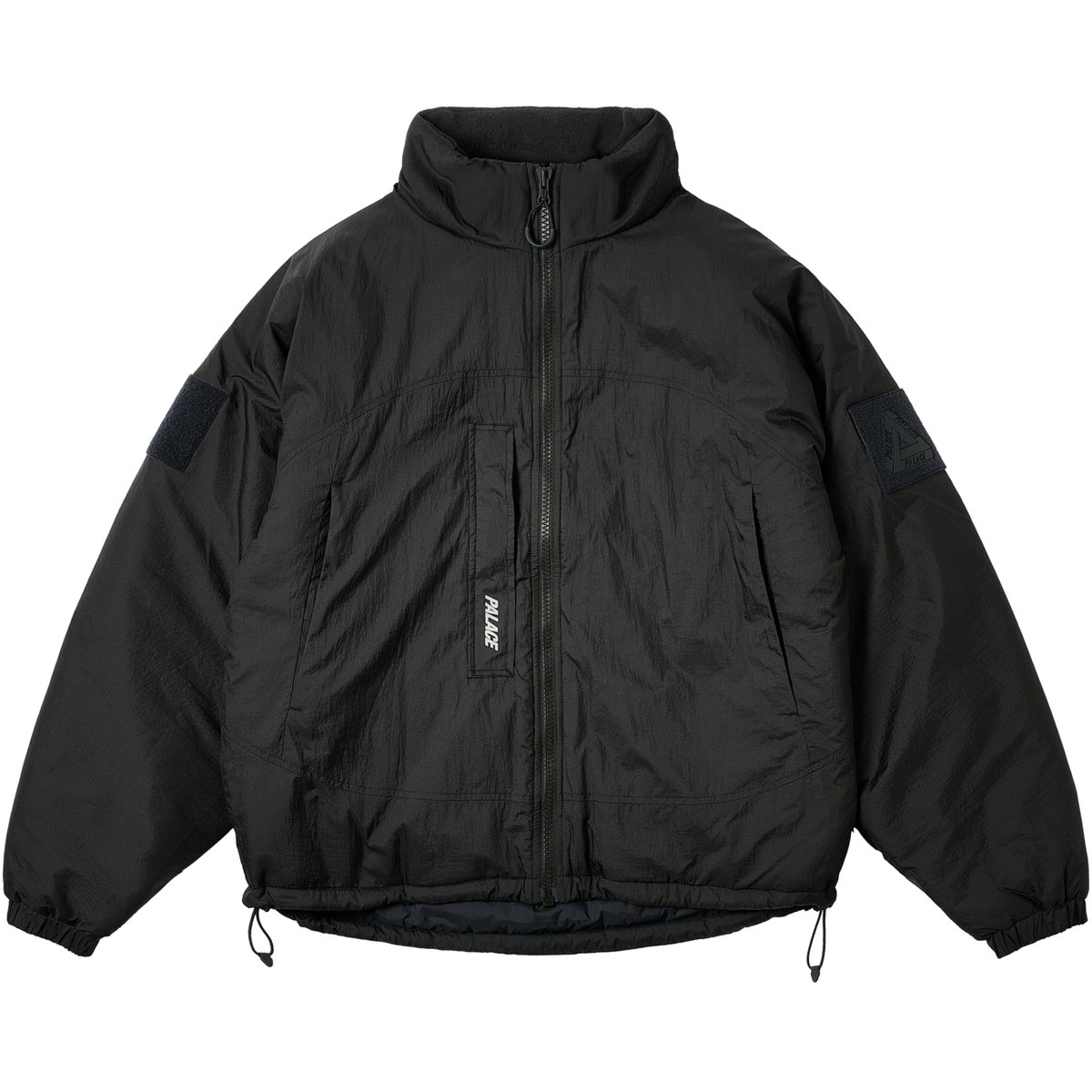 SOFT JACKET BLACK