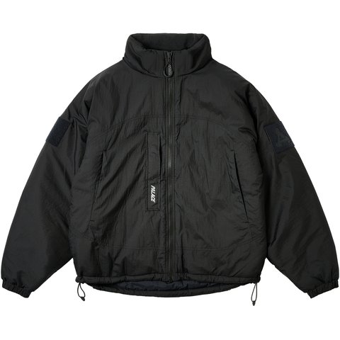 Palace SOFT JACKET BLACK - $298.00