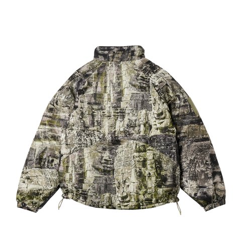 Palace SOFT JACKET ROCK PRINT - Colorway