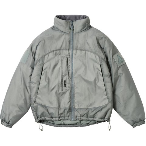 Palace SOFT JACKET SLATE - $298.00