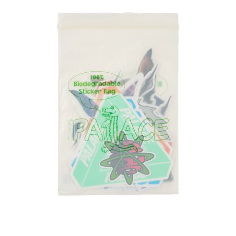 Palace SPRING STICKER PACK MULTI - Colorway