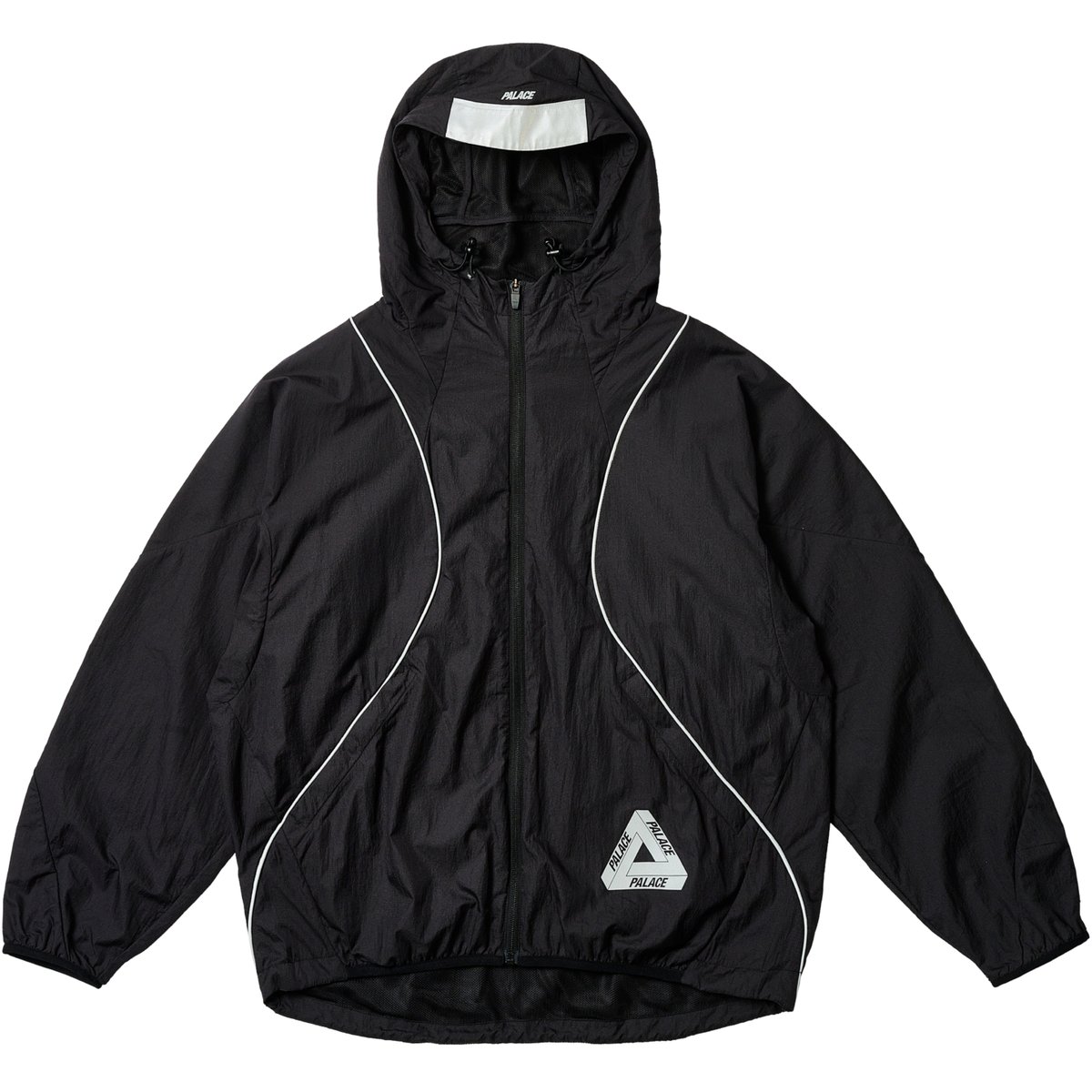 SPRINTER JACKET BLACK