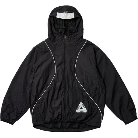 Palace SPRINTER JACKET BLACK