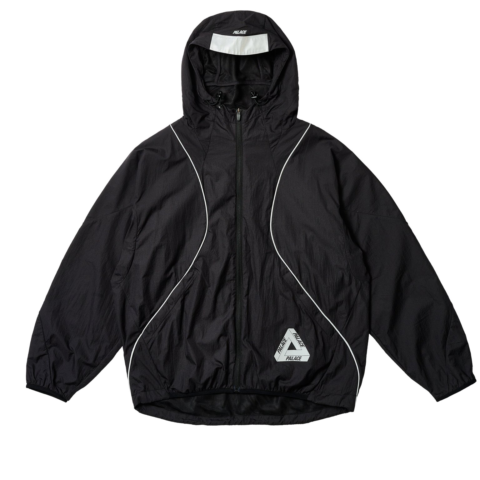 SPRINTER JACKET BLACK - Spring 2025 - Palace