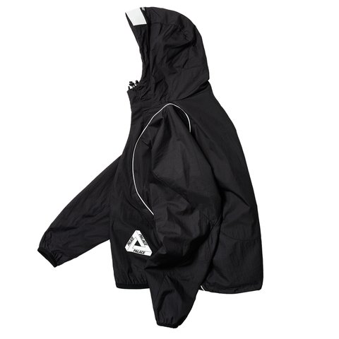 Palace SPRINTER JACKET BLACK - Colorway