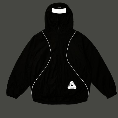 Palace SPRINTER JACKET BLACK - Colorway