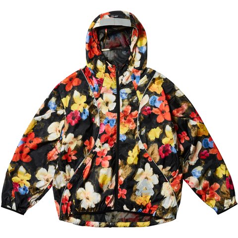 SPRINTER JACKET FLORAL CAMO