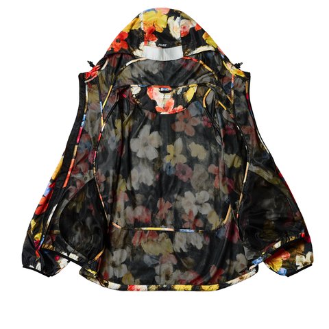 Palace SPRINTER JACKET FLORAL CAMO - Colorway