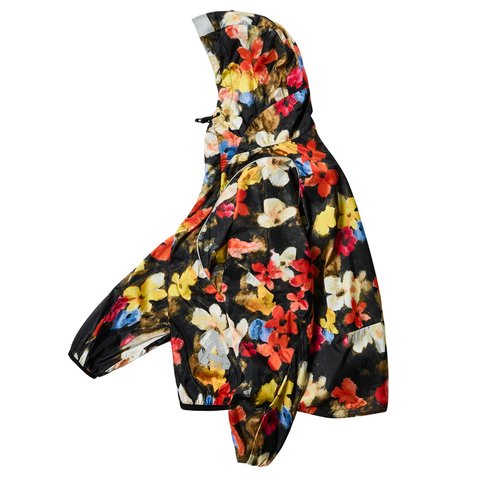 Palace SPRINTER JACKET FLORAL CAMO - Colorway