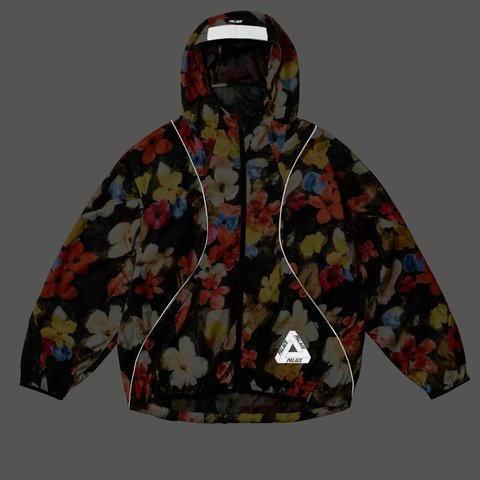 Palace SPRINTER JACKET FLORAL CAMO - Colorway
