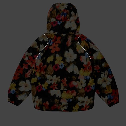 Palace SPRINTER JACKET FLORAL CAMO - Colorway