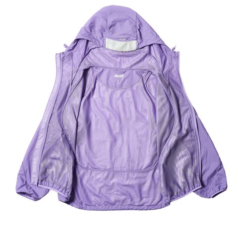 Palace SPRINTER JACKET PASTEL PURPLE - Colorway