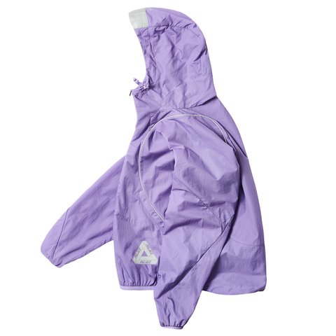 Palace SPRINTER JACKET PASTEL PURPLE - Colorway