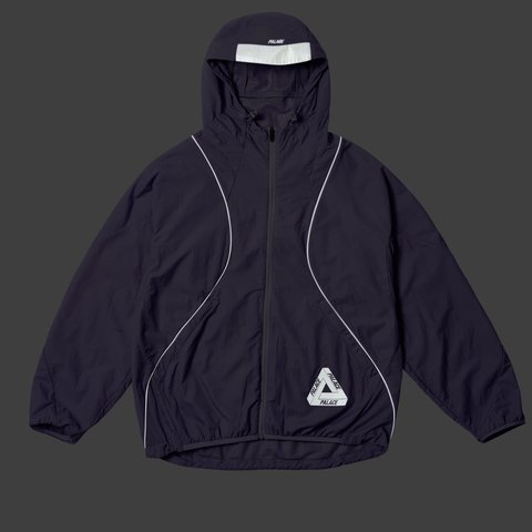 Palace SPRINTER JACKET PASTEL PURPLE - Colorway