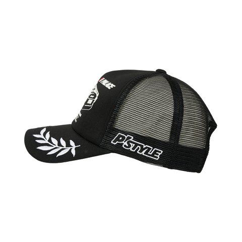 Palace STAFF TRUCKER BLACK - Colorway