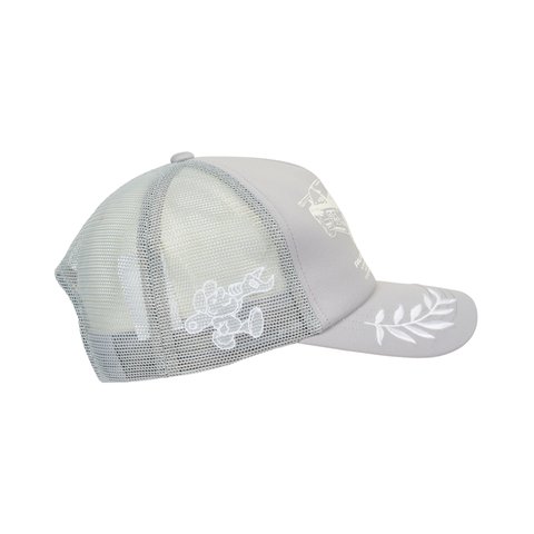 Palace STAFF TRUCKER GREY - Colorway