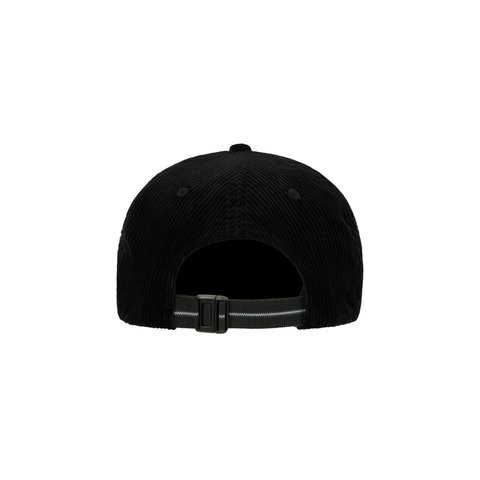 Palace SURPLUS CORDUROY PAL HAT BLACK - Colorway