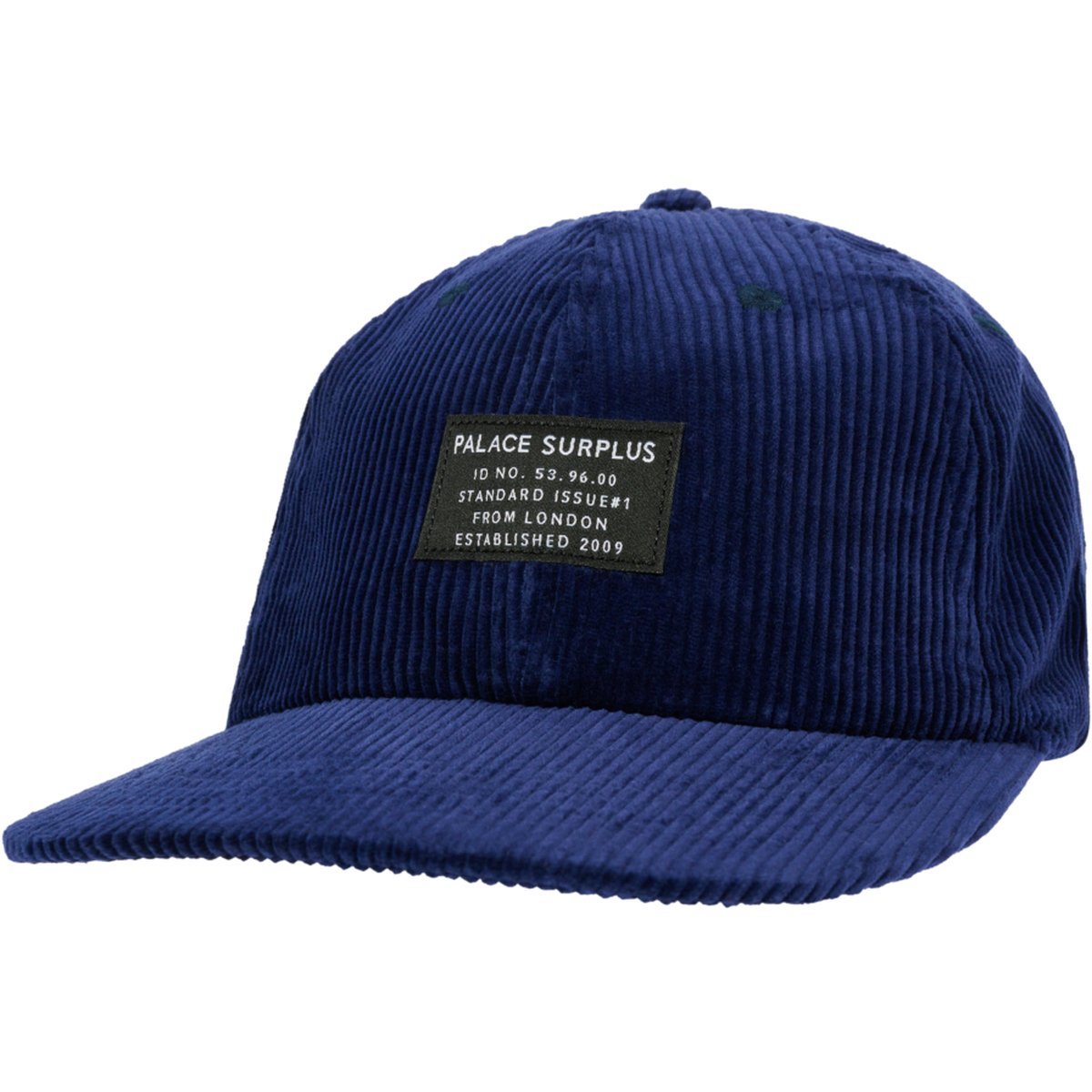 SURPLUS CORDUROY PAL HAT NAVY