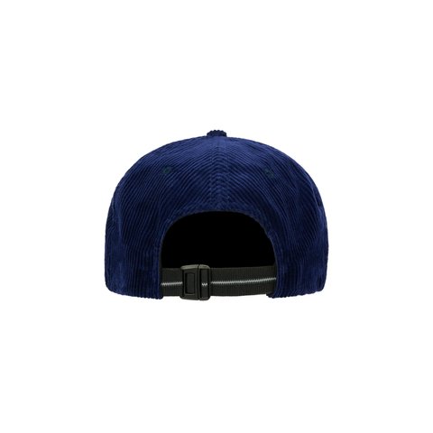 Palace SURPLUS CORDUROY PAL HAT NAVY - Colorway
