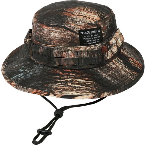 Palace SURPLUS RS BOONIE BARK DPM