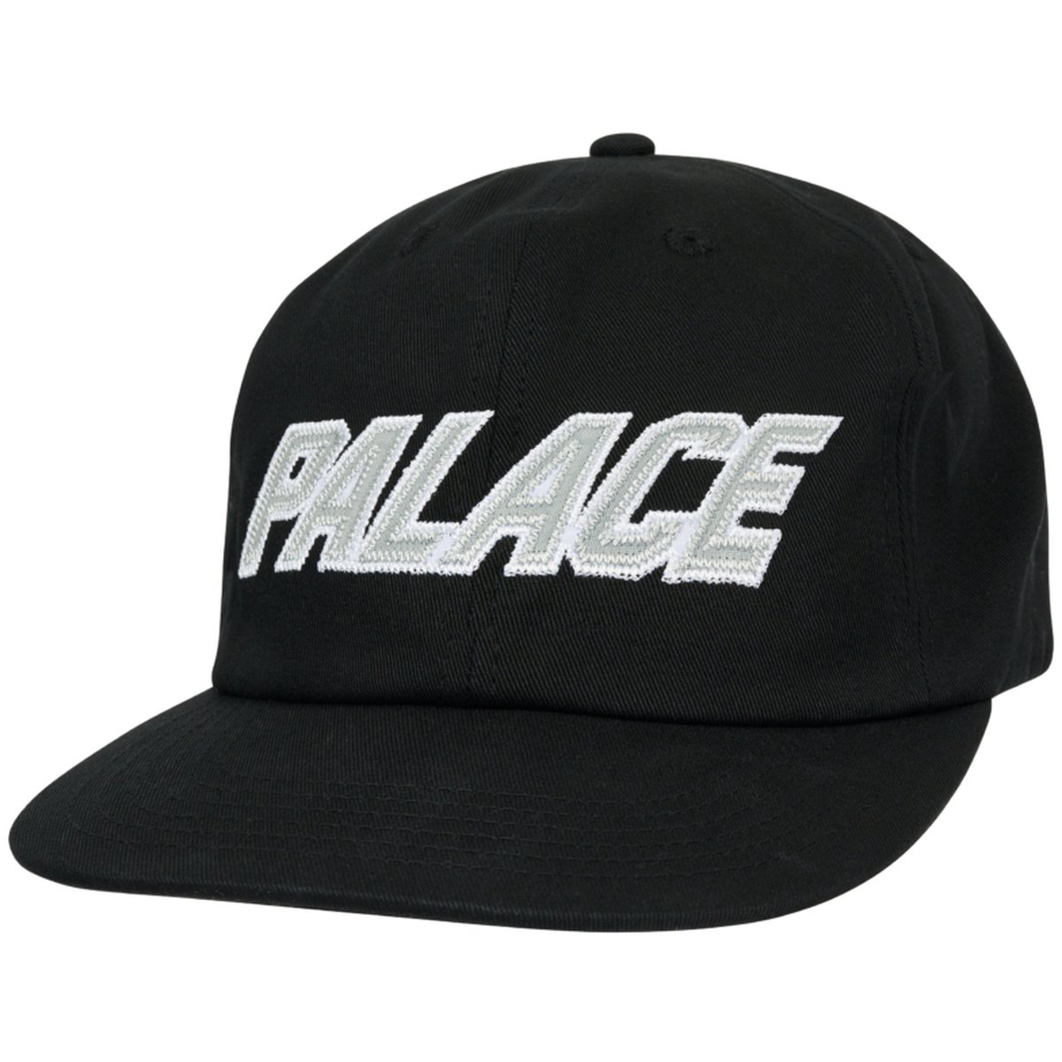 TACKLE TWILL FONT PAL HAT BLACK