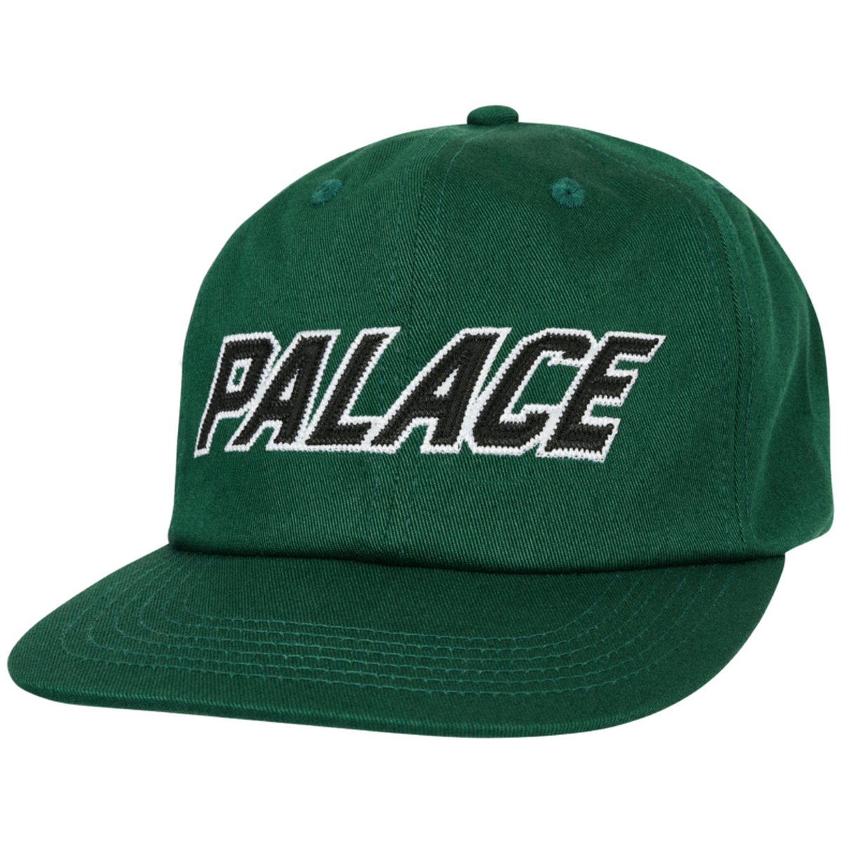 TACKLE TWILL FONT PAL HAT GREEN