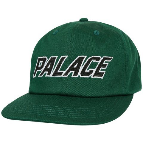 TACKLE TWILL FONT PAL HAT GREEN