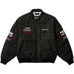 TECHNICAL STAFF JACKET BLACK