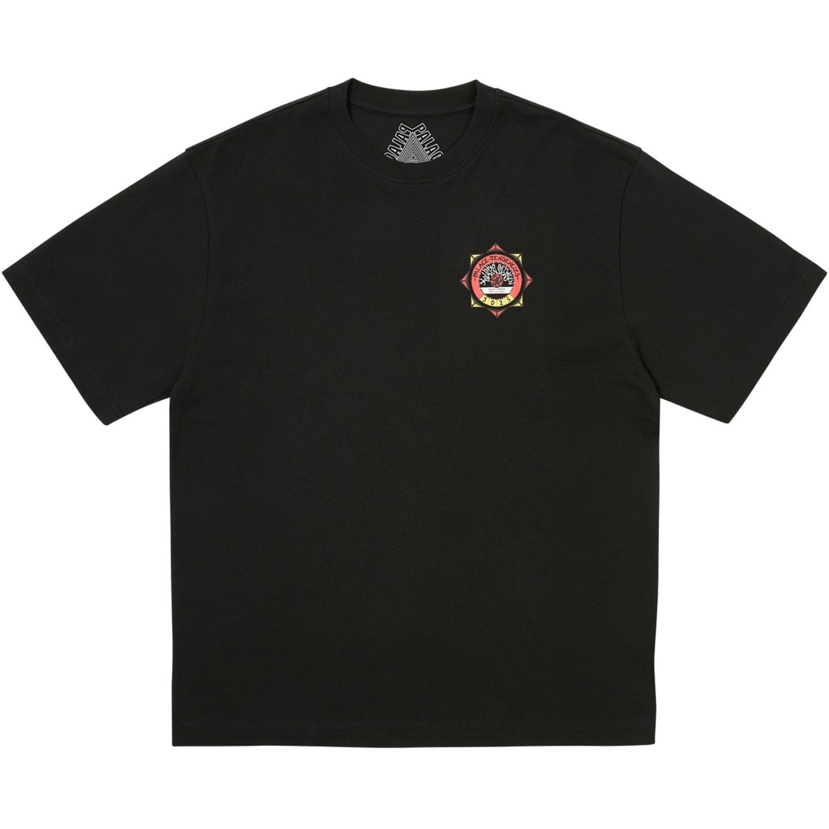 TENDENCIES T-SHIRT BLACK
