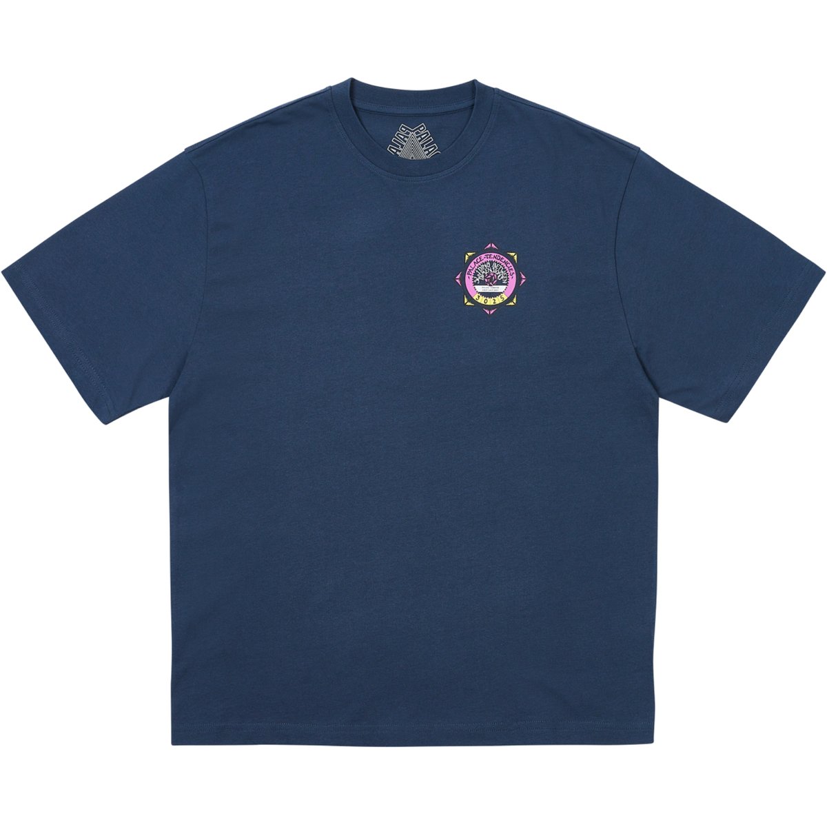 TENDENCIES T-SHIRT NAVY