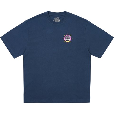 TENDENCIES T-SHIRT NAVY