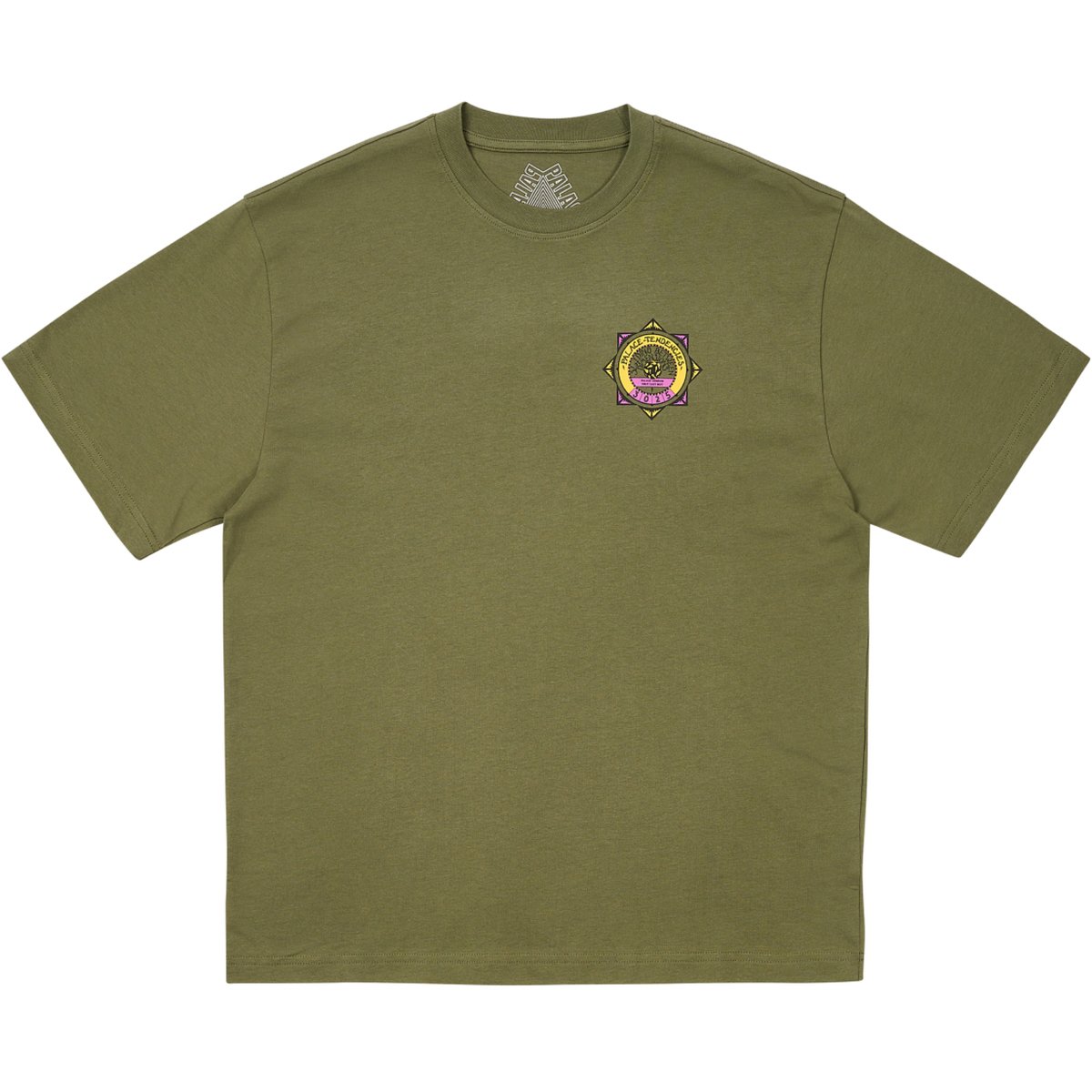 TENDENCIES T-SHIRT THE DEEP GREEN