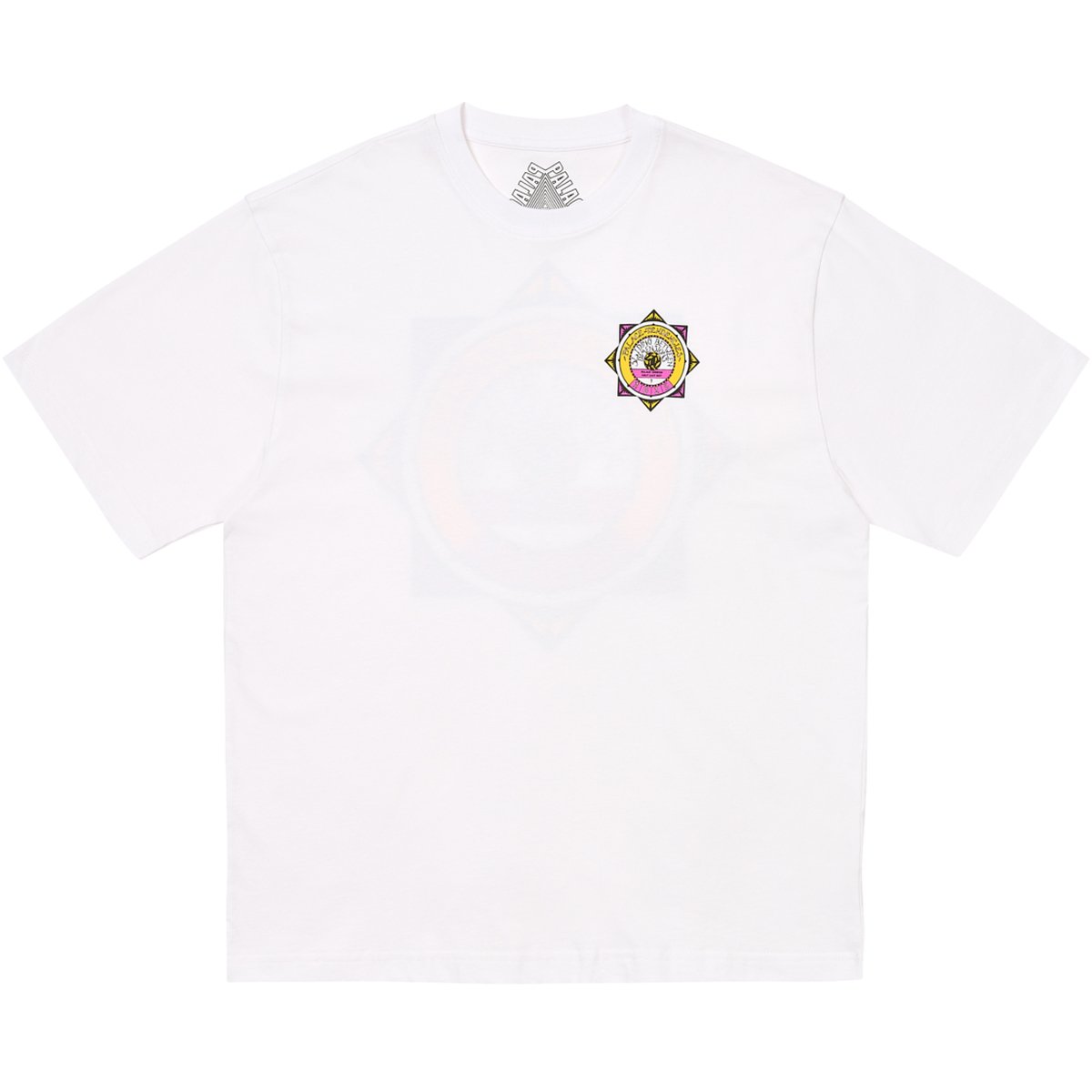 TENDENCIES T-SHIRT WHITE