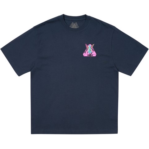 TRI FAIRY T-SHIRT NAVY
