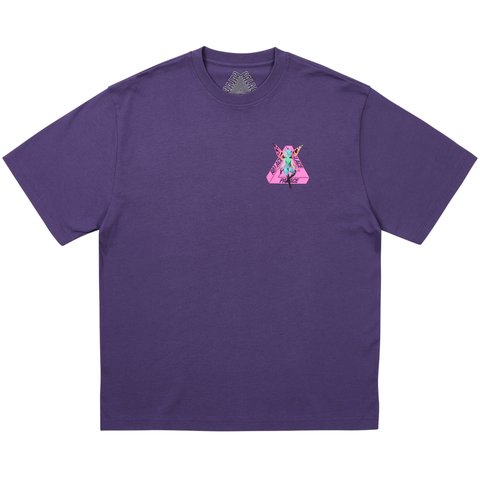 TRI FAIRY T-SHIRT PURP