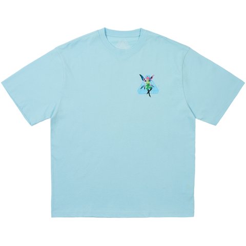 TRI FAIRY T-SHIRT SKYLINE BLUE