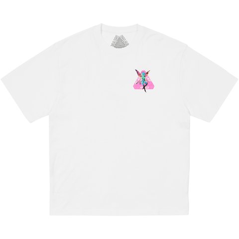 TRI FAIRY T-SHIRT WHITE