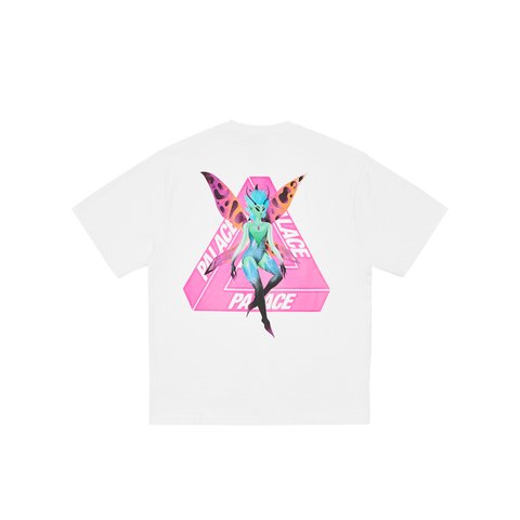 TRI FAIRY T-SHIRT WHITE