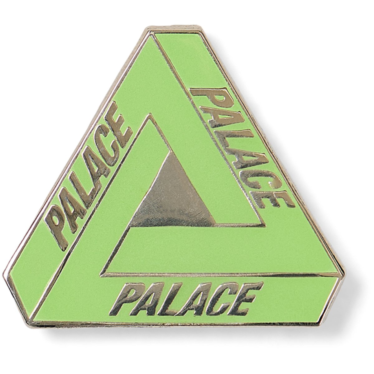 TRI-FERG GLOW PIN BADGE GLOW IN THE DARK