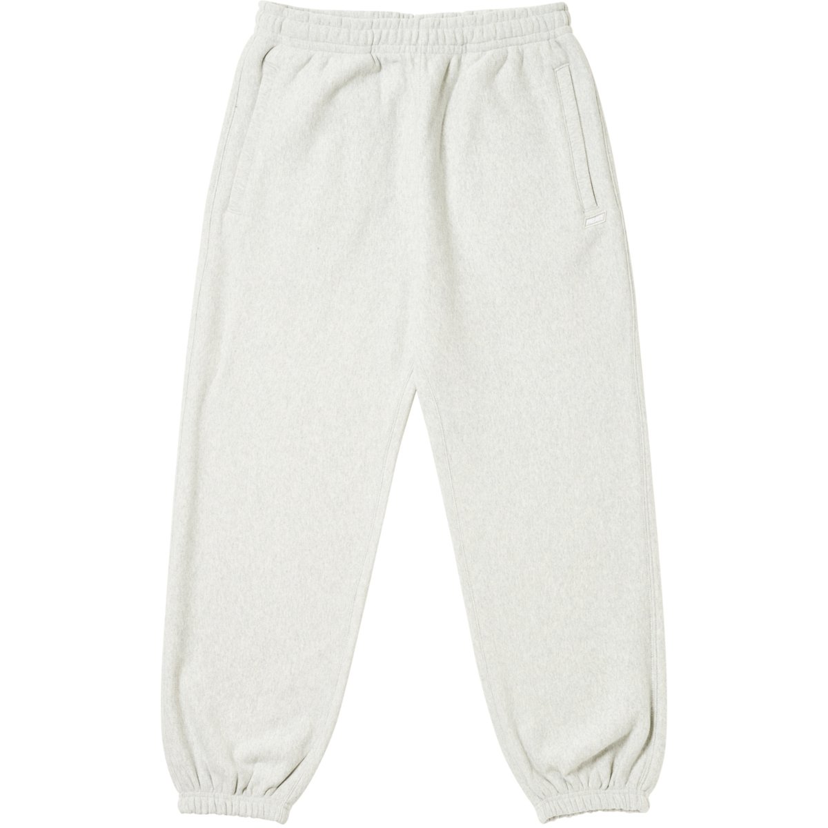 UNISEX JOGGER GREY MARL