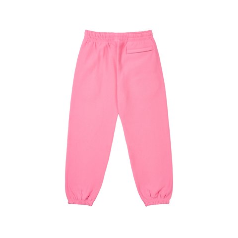 Palace UNISEX JOGGER HOT PINK - Colorway