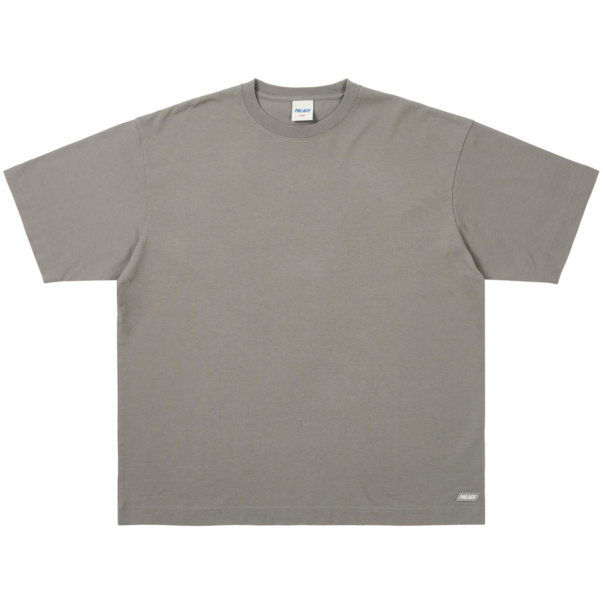 UNISEX T-SHIRT CHARCOAL