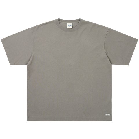 Palace UNISEX T-SHIRT CHARCOAL - $48.00