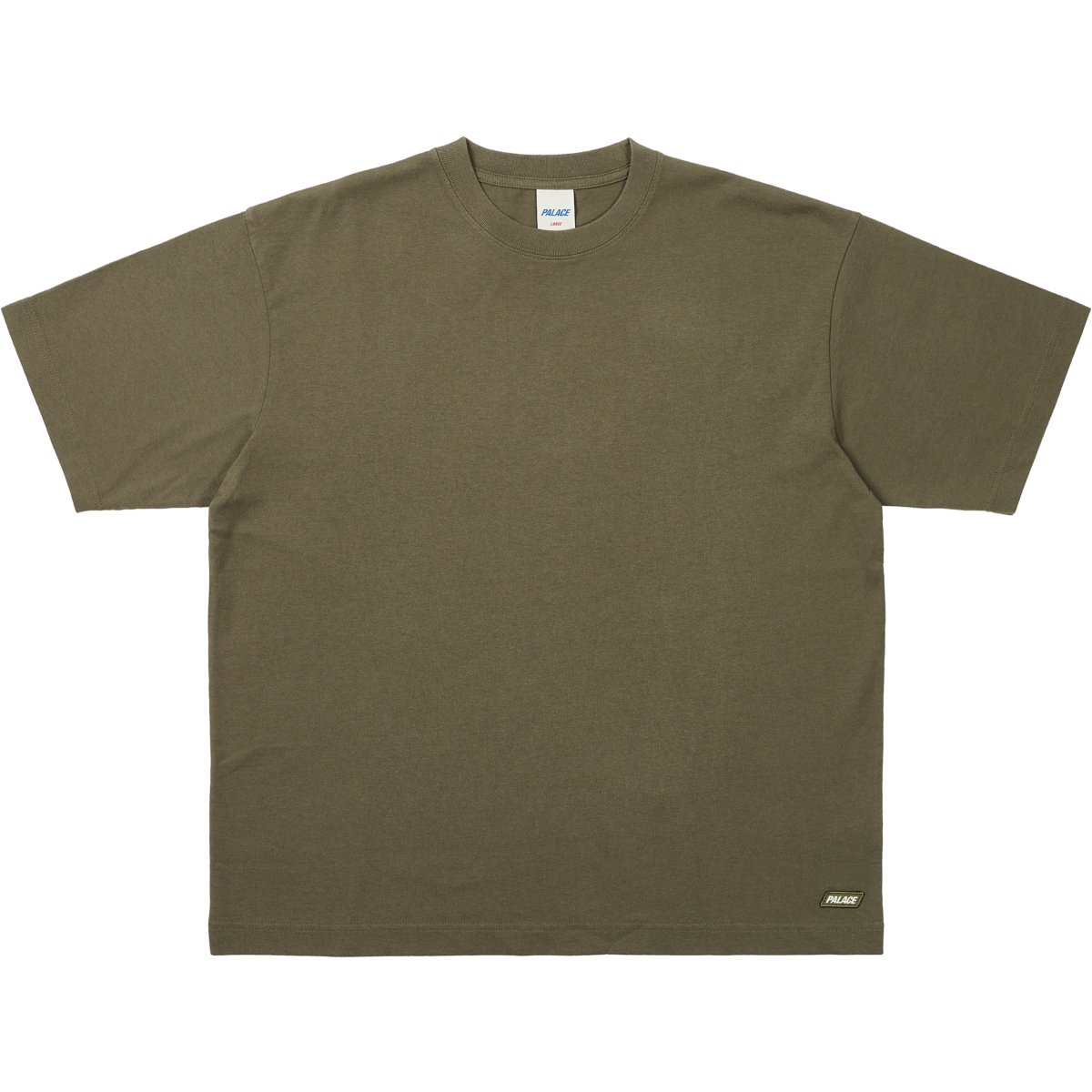 UNISEX T-SHIRT OLIVE